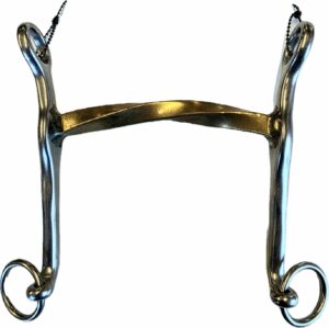 3/8" Twisted Square Bar Mullen Bowman Bit