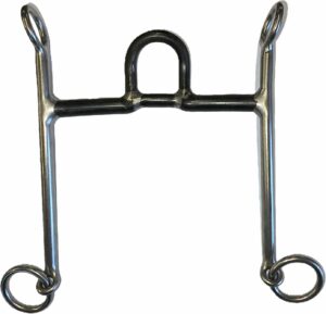 7/16" Bar with a 2-1/8" Port Weymouth Bit