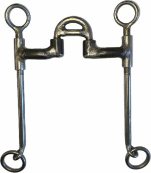 7/16" Bars - 1-7/8" Moveable Port Weymouth Bit