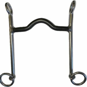 7/16" Bar - 1" Low Port Weymouth Bit