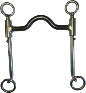 7/16" Bar with 1-1/8" Port Weymouth Bit