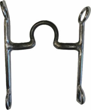 7/16" Bars -2" C-Port Weymouth Bit