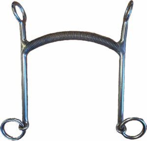 1/2" Machine Thread Weymouth Bit