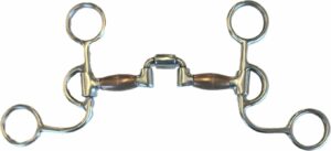 Copper Barrels Correction Argentine Bit