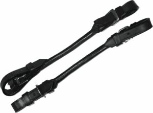 Leather Bit Converter for Pelham Bit