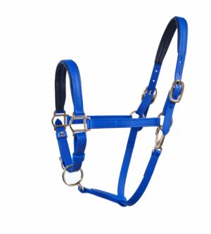 Padded Beta Halters in many colors