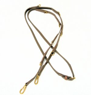 Super Grip English German Martingale Reins
