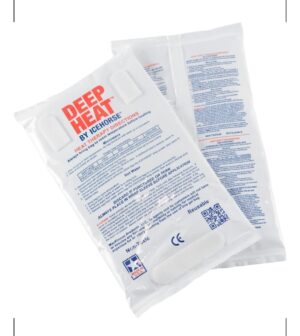 DEEP HEAT BY  ICEHORSE  2 PK
