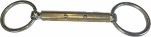 5/8" Brass Whistle Mouth O-Ring Bit