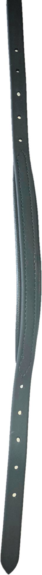 3/4" Padded Replacement Crown for Stable Halter in Beta or Leather