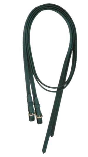 Super Grip 7' Split Reins Choice of Buckles or Snaps