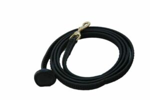 Super Grip Lead with Snap or Buckle