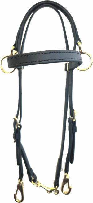 Beta Side Check Headstall