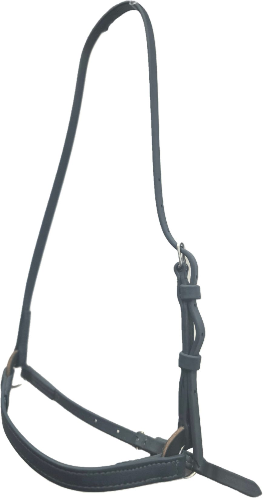 Biothane Beta 3/4" Training Cavesson in many Colors - Padded Noseband option - Image 7