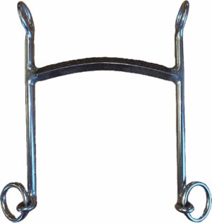 3/8" Diamond Weymouth Bit