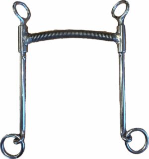 1/2" Machine Thread Weymouth Bit