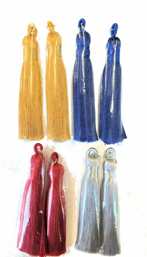 Tassels for Show Halters