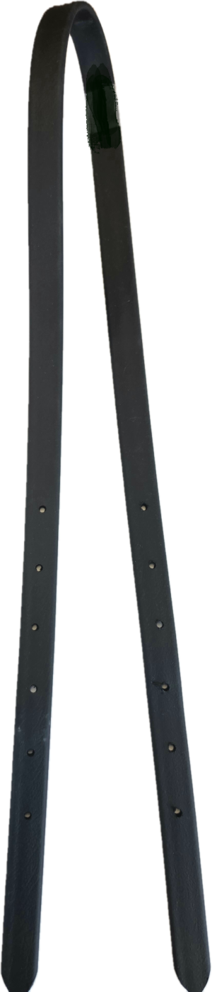 5/8" Beta Replacement Crown for Headstall in Black or Brown