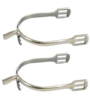 P.O.W. No Slip English Spur 20MM (7/8" Neck)