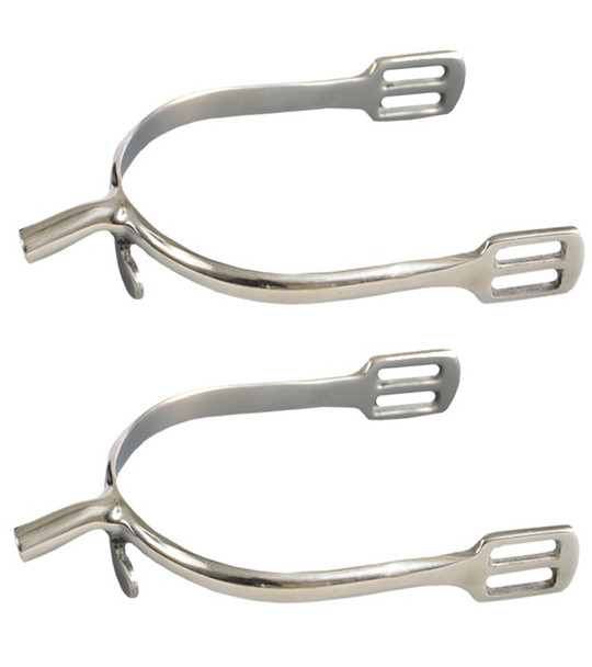 P.O.W. No Slip English Spur 20MM (7/8" Neck)
