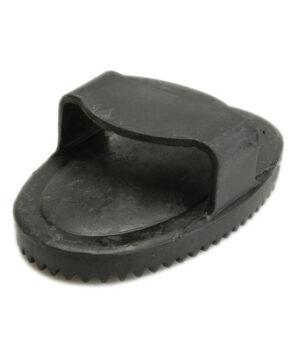 Soft Black Rubber Curry