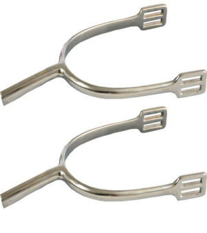 P.O.W. English Spurs with 45MM  (1.75" Neck)