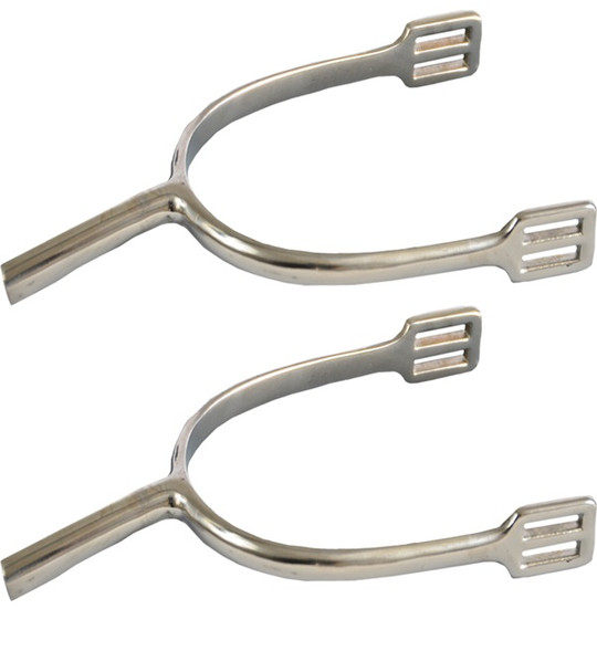 P.O.W. English Spurs with 45MM (1.75" Neck)