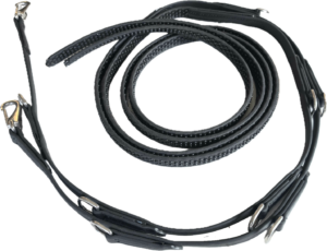 Super Grip 7' Split German Martingale Reins